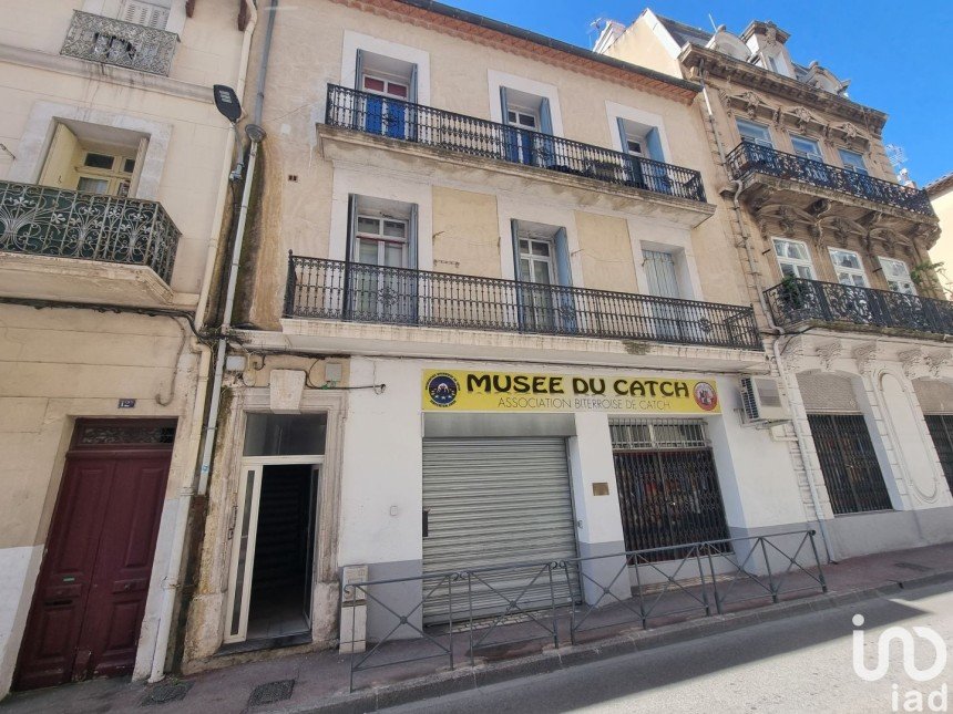 Building in Béziers (34500) of 235 m²