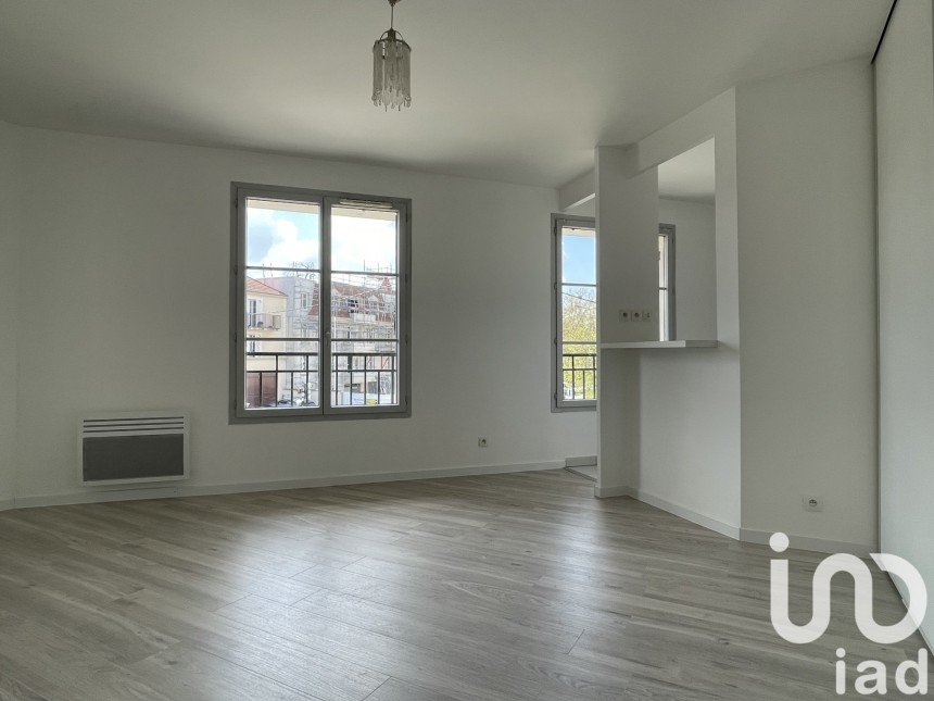 Appartement 3 pièces de 52 m² à Vaujours (93410)