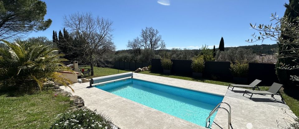 House 6 rooms of 125 m² in Le Val (83143)