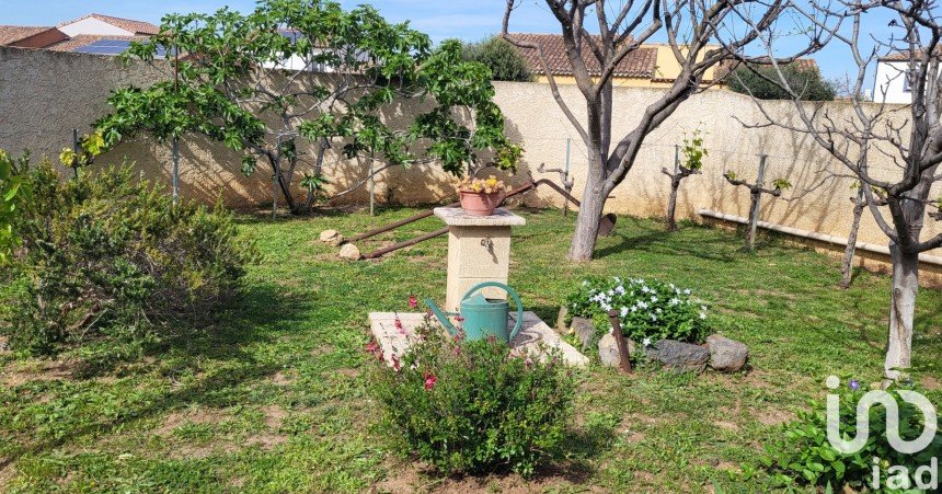 Traditional house 7 rooms of 147 m² in Saint-Thibéry (34630)