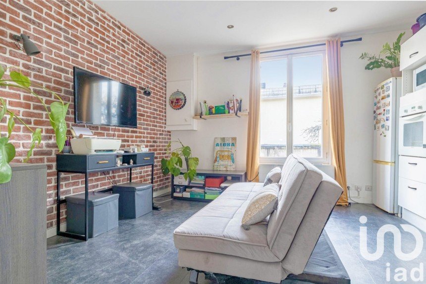 Appartement 2 pièces de 31 m² à Limeil-Brévannes (94450)