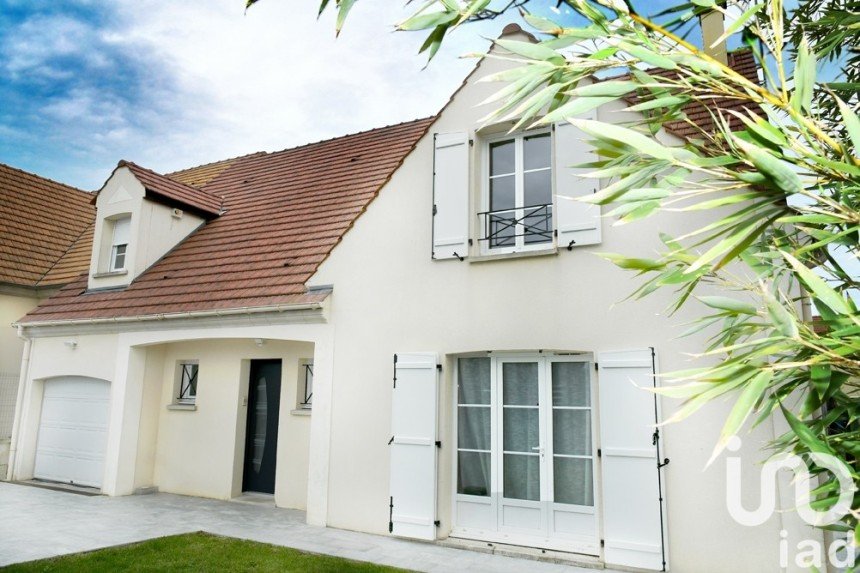Traditional house 6 rooms of 167 m² in Vert-le-Grand (91810)