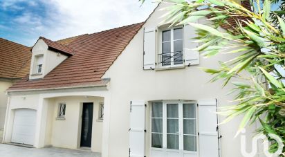 Traditional house 6 rooms of 167 m² in Vert-le-Grand (91810)
