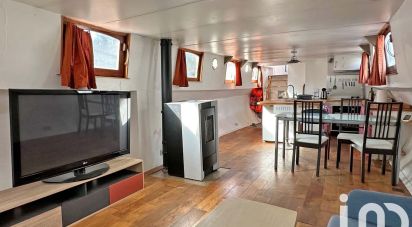 House boat 2 rooms of 65 m² in Villeneuve-la-Garenne (92390)