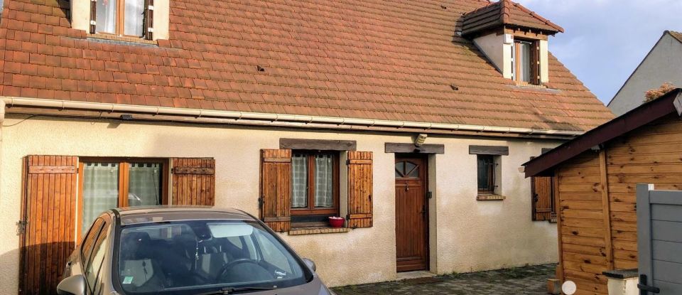 Traditional house 6 rooms of 135 m² in Esbly (77450)