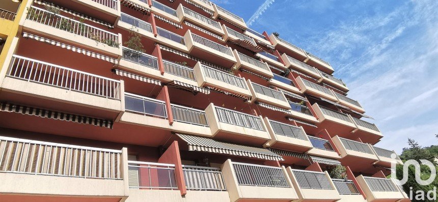 Vente Appartement 56m² 2 Pièces à Menton (06500) - Iad France