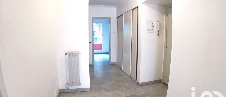 Appartement 2 pièces de 56 m² à Menton (06500)