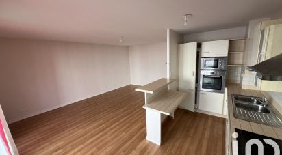 Appartement 3 pièces de 62 m² à Saint-Jacques-de-la-Lande (35136)