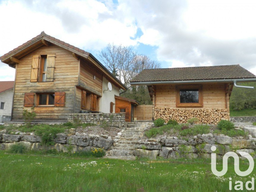 House 5 rooms of 100 m² in Outriaz (01430)
