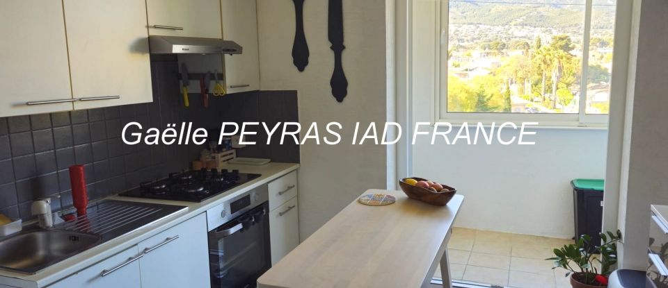 Apartment 3 rooms of 54 m² in Toulon (83200)
