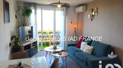 Apartment 3 rooms of 54 m² in Toulon (83200)