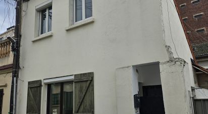 Maison de ville 3 pièces de 45 m² à Aubervilliers (93300)