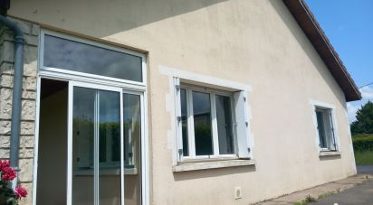 House 4 rooms of 108 m² in Usson-du-Poitou (86350)