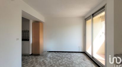 Apartment 1 room of 19 m² in Balaruc-les-Bains (34540)