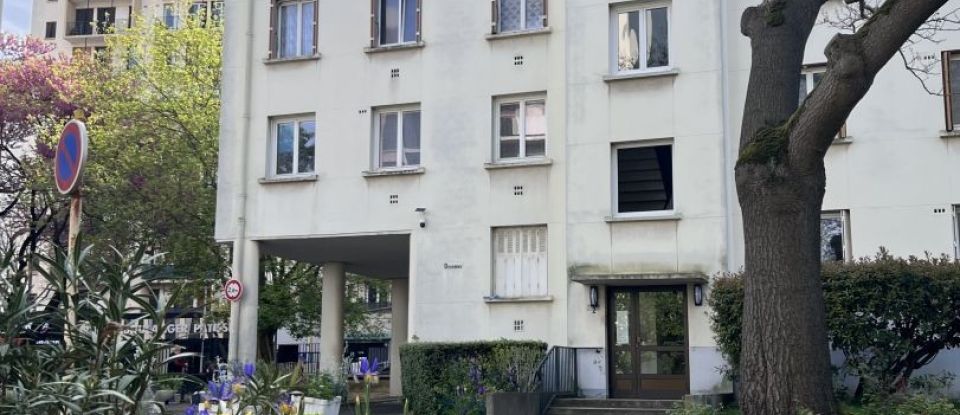 Apartment 2 rooms of 46 m² in Épinay-sur-Seine (93800)
