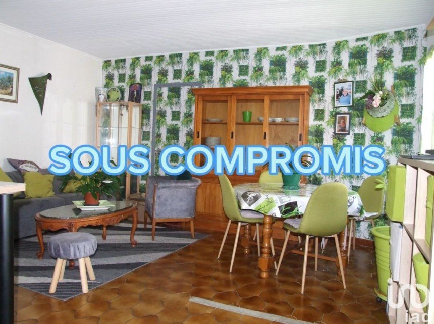 House 3 rooms of 80 m² in Puisserguier (34620)