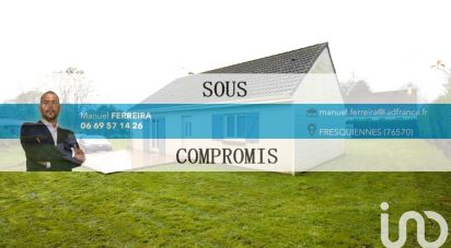 Maison 5 pièces de 75 m² à Biville-la-Baignarde (76890)