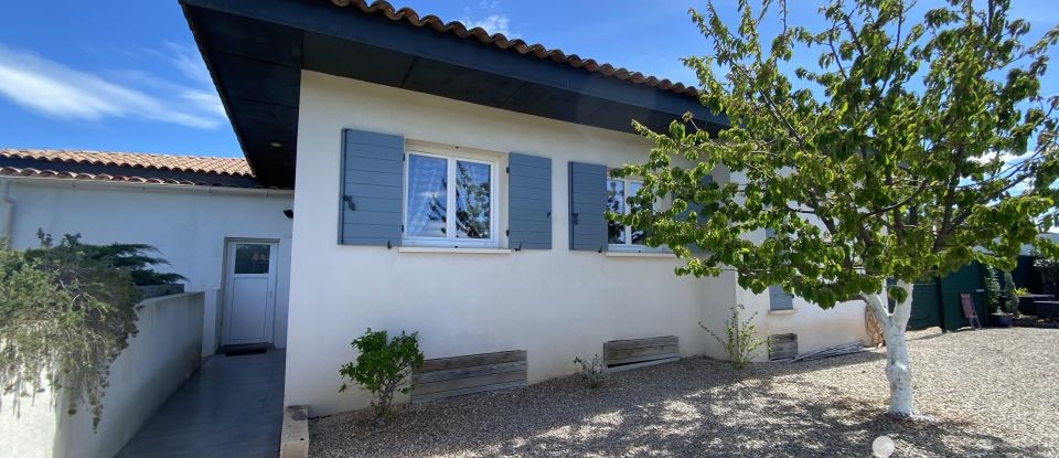 Traditional house 5 rooms of 146 m² in Le Luc (83340)