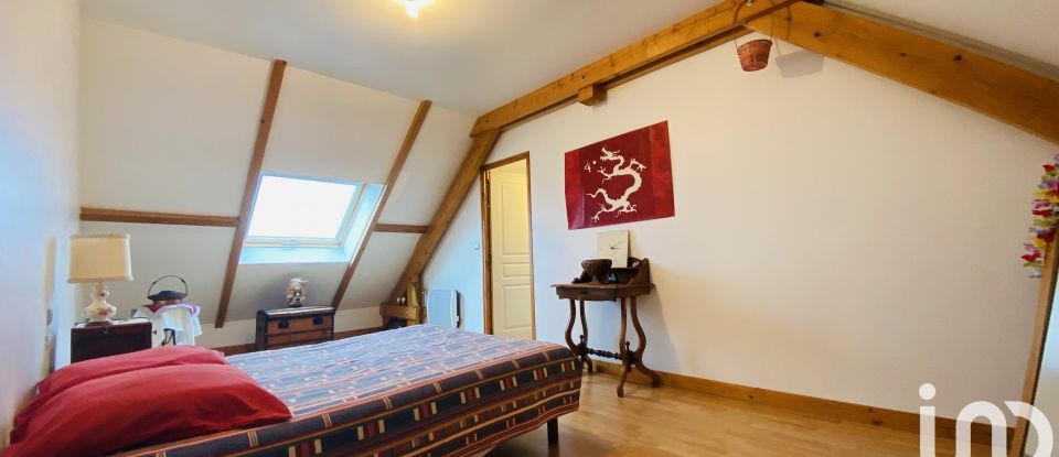 Maison traditionnelle 6 pièces de 202 m² à Bretteville-du-Grand-Caux (76110)