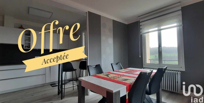 Apartment 3 rooms of 61 m² in Rodez (12000)