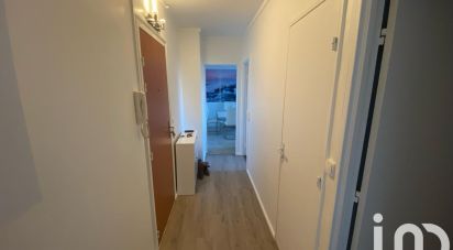 Apartment 2 rooms of 44 m² in Saint-Fargeau-Ponthierry (77310)