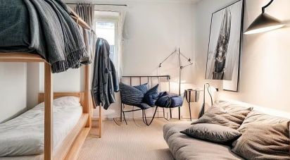 Apartment 1 room of 15 m² in Paris (75019)