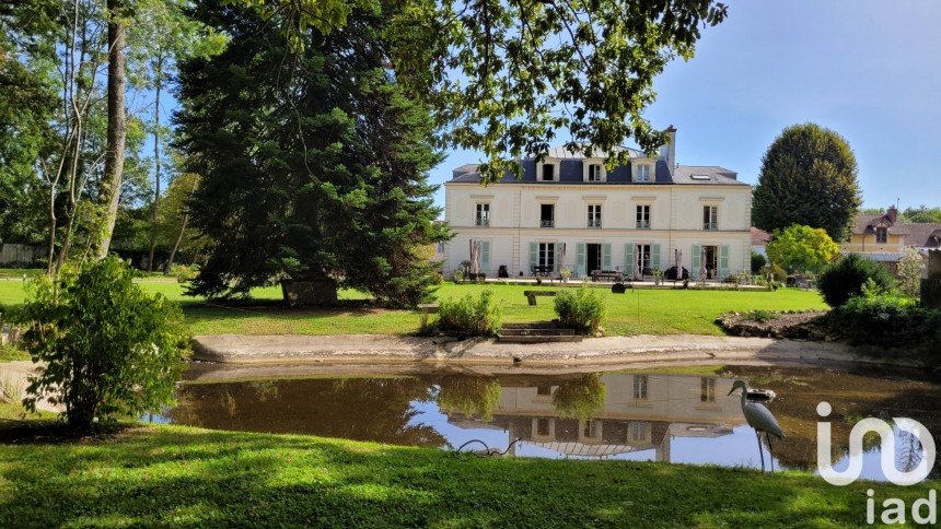Mansion 12 rooms of 455 m² in Pontcarré (77135)