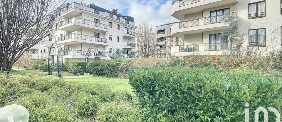 Apartment 2 rooms of 49 m² in La Garenne-Colombes (92250)