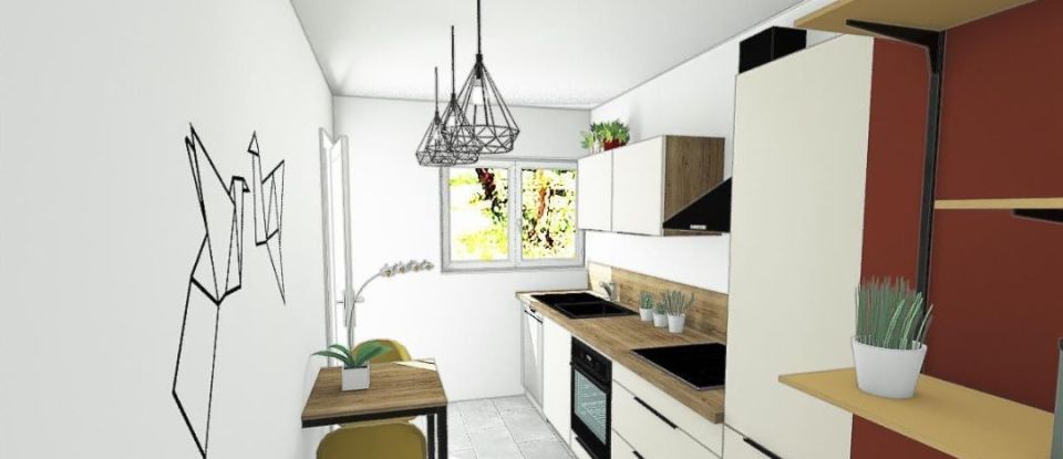 Appartement 3 pièces de 66 m² à Saint-Julien-les-Villas (10800)