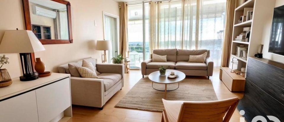 Apartment 3 rooms of 46 m² in Arcachon (33120)
