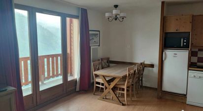 Appartement 3 pièces de 53 m² à Valloire (73450)