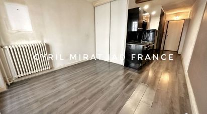 Apartment 2 rooms of 30 m² in Paris (75017)