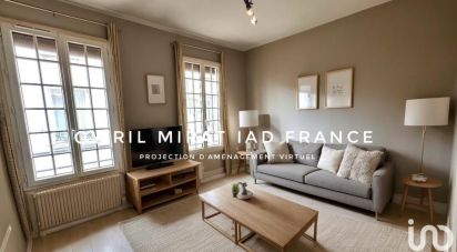 Apartment 2 rooms of 30 m² in Paris (75017)