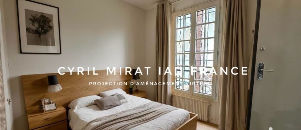 Appartement 2 pièces de 30 m² à Paris (75017)