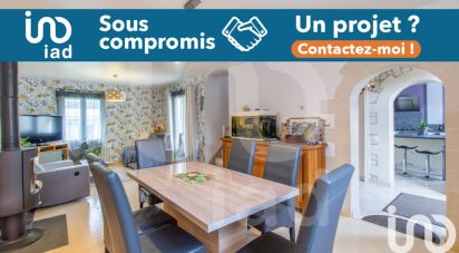 House 3 rooms of 92 m² in Tracy-le-Mont (60170)