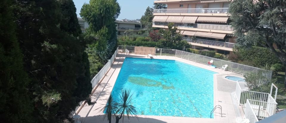 Apartment 2 rooms of 58 m² in Nice (06100)