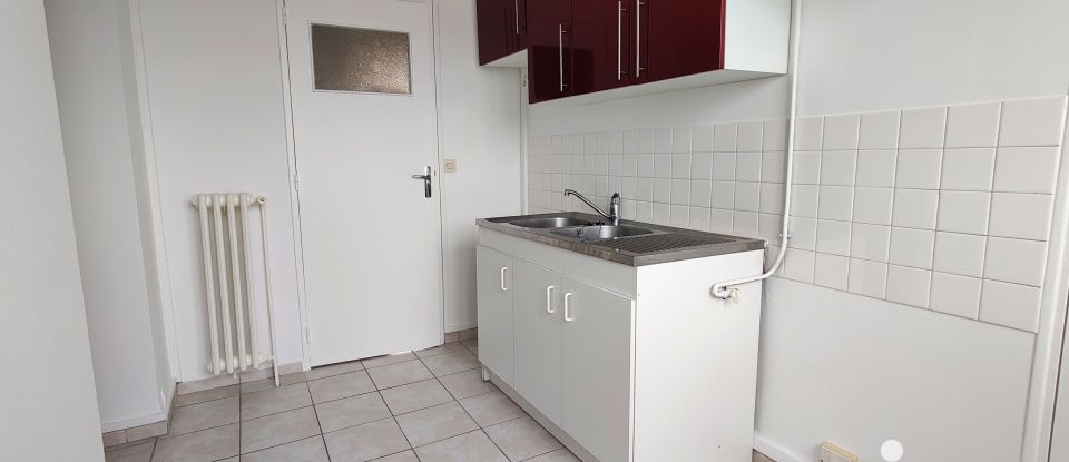 Appartement 3 pièces de 54 m² à Nantes (44300)