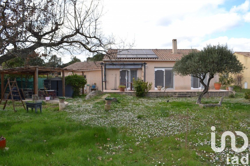 House 5 rooms of 118 m² in Aujargues (30250)