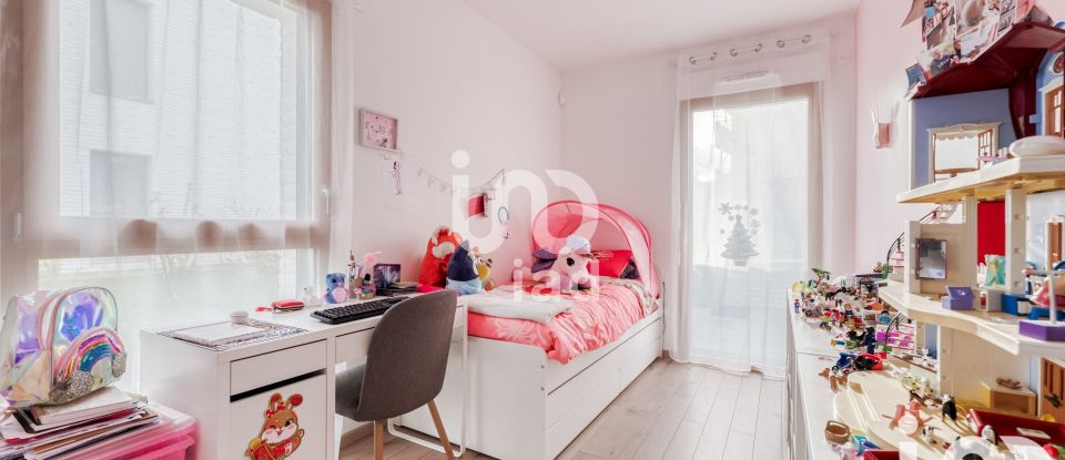 Appartement 3 pièces de 62 m² à Bussy-Saint-Georges (77600)