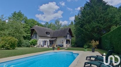 Traditional house 9 rooms of 162 m² in Houlbec-Cocherel (27120)