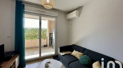 Appartement 2 pièces de 31 m² à Roquebrune-sur-Argens (83520)