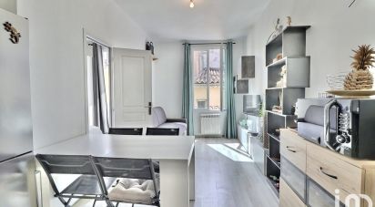 Appartement 2 pièces de 29 m² à La Ciotat (13600)