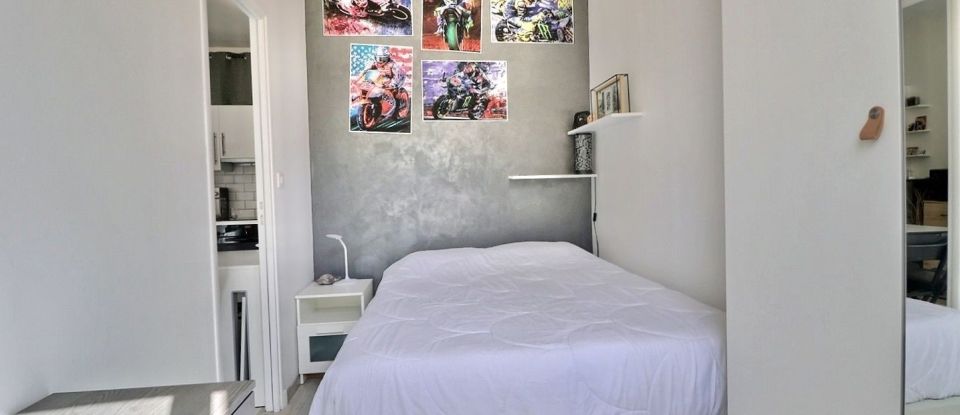 Apartment 2 rooms of 29 m² in La Ciotat (13600)