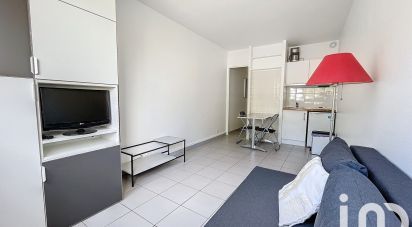 Appartement 1 pièce de 16 m² à La Ciotat (13600)