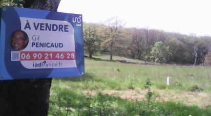 Land of 2,188 m² in Reyrevignes (46320)