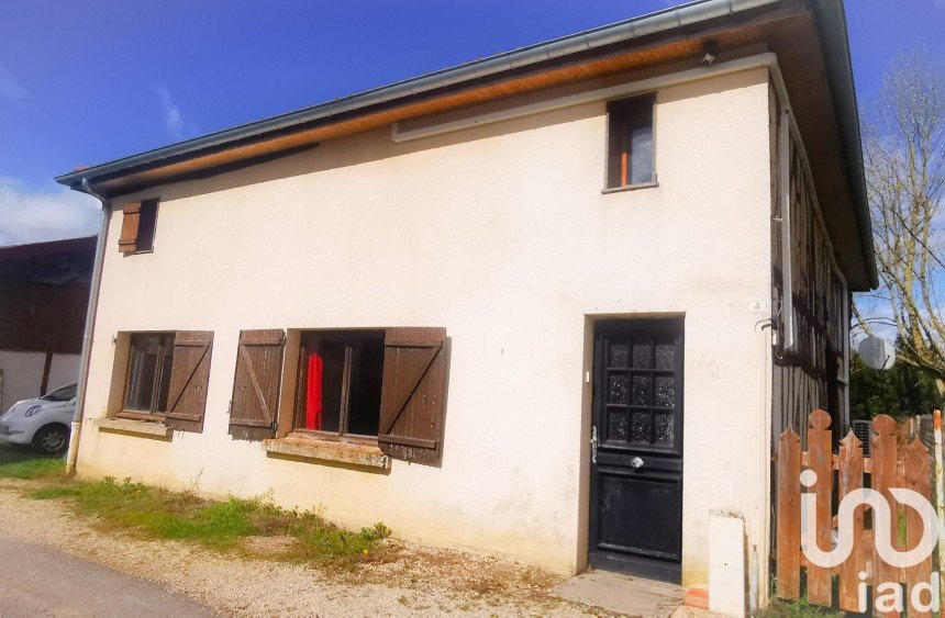 Maison de campagne 6 pièces de 162 m² à Giffaumont-Champaubert (51290)