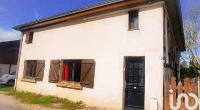 Country house 6 rooms of 162 m² in Giffaumont-Champaubert (51290)