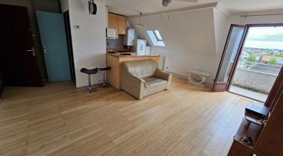 Appartement 2 pièces de 47 m² à Villepinte (93420)