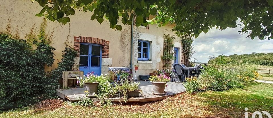 Maison 8 pièces de 190 m² à Châtillon-Coligny (45230)