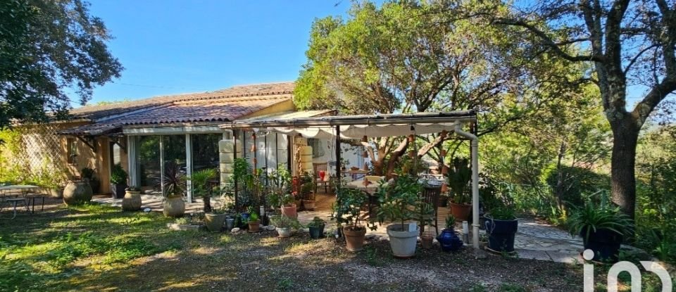 Traditional house 5 rooms of 129 m² in Carcès (83570)